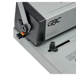 GBC MC59 Coil Spiral Punch and Binding Machine Capacity 450 A4 Sheets
