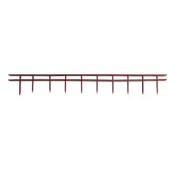 GBC SureBind Binding Strips A4 Burgundy 25mm (100)
