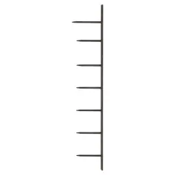 GBC SureBind Binding Strips A5 Black 25mm (100)
