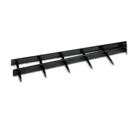 GBC VeloBind Strips A4 Black 25mm (Pack 100)