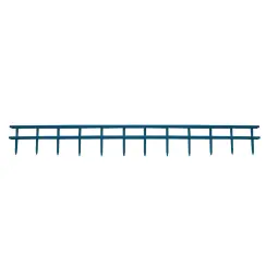 GBC VeloBind Strips A4 Blue 25mm (Pack 100)