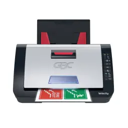 GBC Velocity Automatic A4 Laminator Black