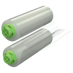 GBC Velocity Lamination Roll Film 100 Micron Gloss Single