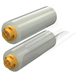 GBC Velocity Lamination Roll Film 125 Micron Gloss Single