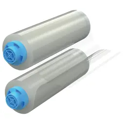 GBC Velocity Lamination Roll Film 80 Micron Gloss Black/Red