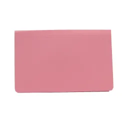 Guildhall Document Wallet Manilla Full Flap Foolscap 315gsm Pink (Pack 50) - PW2-PNKZ