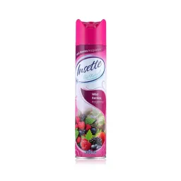 Insette Wild Berry Air Freshener 12 Pack 300ml 