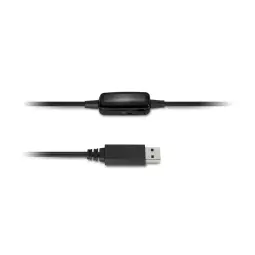 Kensington Classic USB-A Headset With Mic and Volume Control