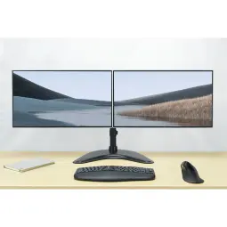 Kensington Free-Standing Arm for Dual-monitor Support