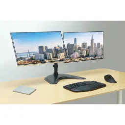 Kensington Free-Standing Arm for Dual-monitor Support