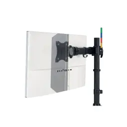 Kensington Free-Standing Arm for Dual-monitor Support