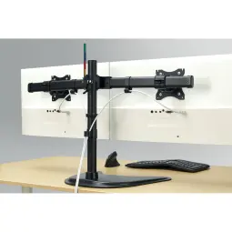 Kensington Free-Standing Arm for Dual-monitor Support