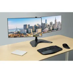Kensington Free-Standing Arm for Dual-monitor Support