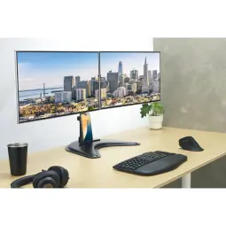 Kensington Free-Standing Arm for Dual-monitor Support