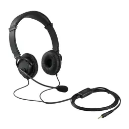 Kensington Hi-Fi Headphones With Mic and Volume Control