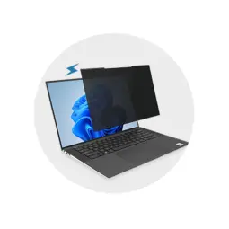 Kensington MagPro™ Magnetic Privacy Screen for Laptops 15.6” (16:10)