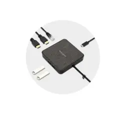 Kensington  MD120U4 USB4 Portable Docking Station