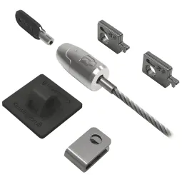 Kensington MicroSaver® 2.0 Desktop Peripheral Kit - SK - Outer carton of 25