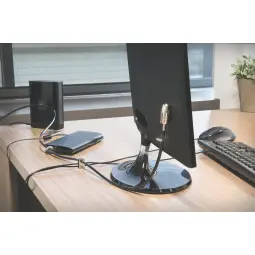 Kensington MicroSaver® 2.0 Desktop Peripheral Kit - SK - Outer carton of 25