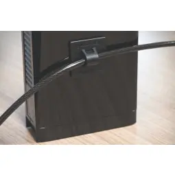 Kensington MicroSaver® 2.0 Desktop Peripheral Kit - SK - Outer carton of 25