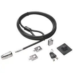 Kensington MicroSaver® 2.0 Desktop Peripheral Kit - SK - Outer carton of 25