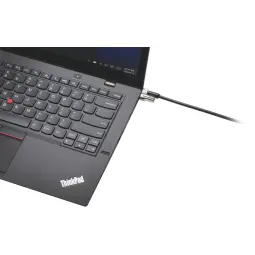 Kensington MicroSaver® 2.0 Keyed Laptop Lock - SK - Outer carton of 25