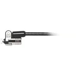 Kensington MicroSaver® 2.0 Keyed Laptop Lock - SK - Outer carton of 25