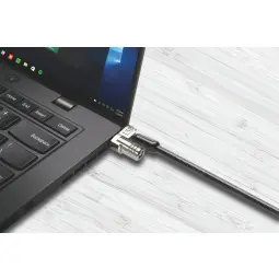 Kensington MicroSaver® 2.0 Keyed Laptop Lock - SK - Outer carton of 25