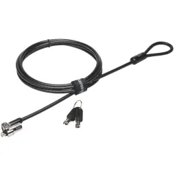 Kensington MicroSaver® 2.0 Keyed Laptop Lock - SK - Outer carton of 25