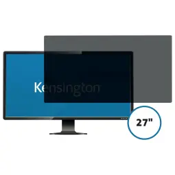 Kensington Monitor Privacy Screen Filter 2-Way Removable 27