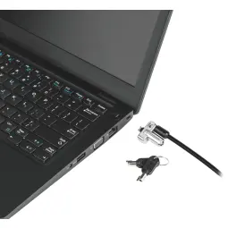 Kensington N17 Keyed Laptop Lock - MK - Outer  carton of 25