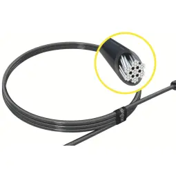 Kensington N17 Keyed Laptop Lock - MK - Outer  carton of 25