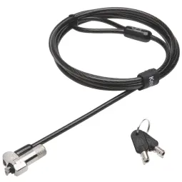 Kensington NanoSaver™ Keyed Laptop Lock - MK - Outer carton of 25