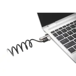Kensington NanoSaver™ Portable Keyed Laptop Lock