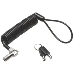 Kensington NanoSaver™ Portable Keyed Laptop Lock