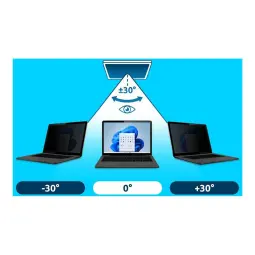 Kensington Privacy Filter 2 way removable 14