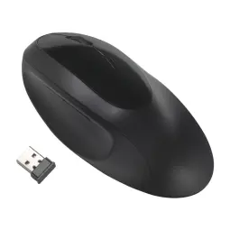 Kensington Pro Fit® Ergo Wireless Mouse Black