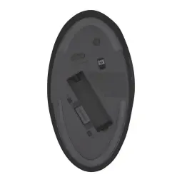 Kensington Pro Fit® Ergo Wireless Mouse Black