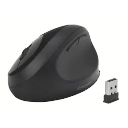 Kensington Pro Fit® Ergo Wireless Mouse Black