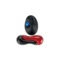 Kensington Slim Duo Gel Mouse/Trackball Wrist Rest