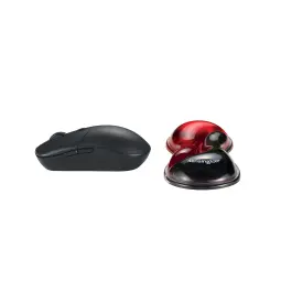 Kensington Slim Duo Gel Mouse/Trackball Wrist Rest