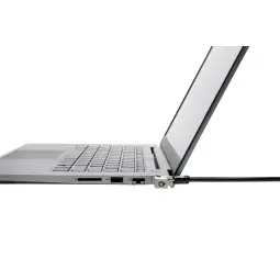 Kensington Slim NanoSaver® 2.0 Keyed Laptop Lock