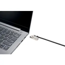 Kensington Slim NanoSaver® 2.0 Keyed Laptop Lock