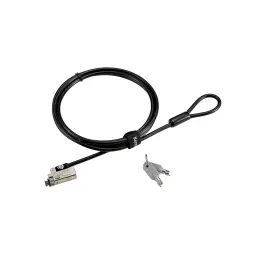 Kensington Slim NanoSaver® 2.0 Keyed Laptop Lock