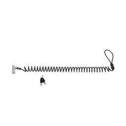 Kensington Slim NanoSaver® 2.0 Portable Keyed Laptop Lock
