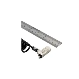 Kensington Slim NanoSaver® 2.0 Portable Keyed Laptop Lock