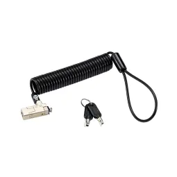 Kensington Slim NanoSaver® 2.0 Portable Keyed Laptop Lock