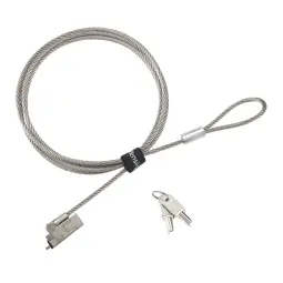 Kensington Slim Nanosaver 2.0 EQ Keyed Laptop Lock