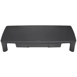 Kensington SmartFit™ Monitor Stand With Drawer Black