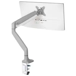 Kensington SmartFit® One-Touch Single Monitor Arm Grey